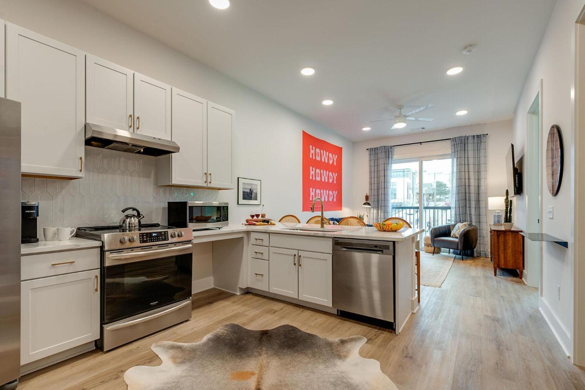 Nashville - 815 Main St Unit 203 エクステリア 写真