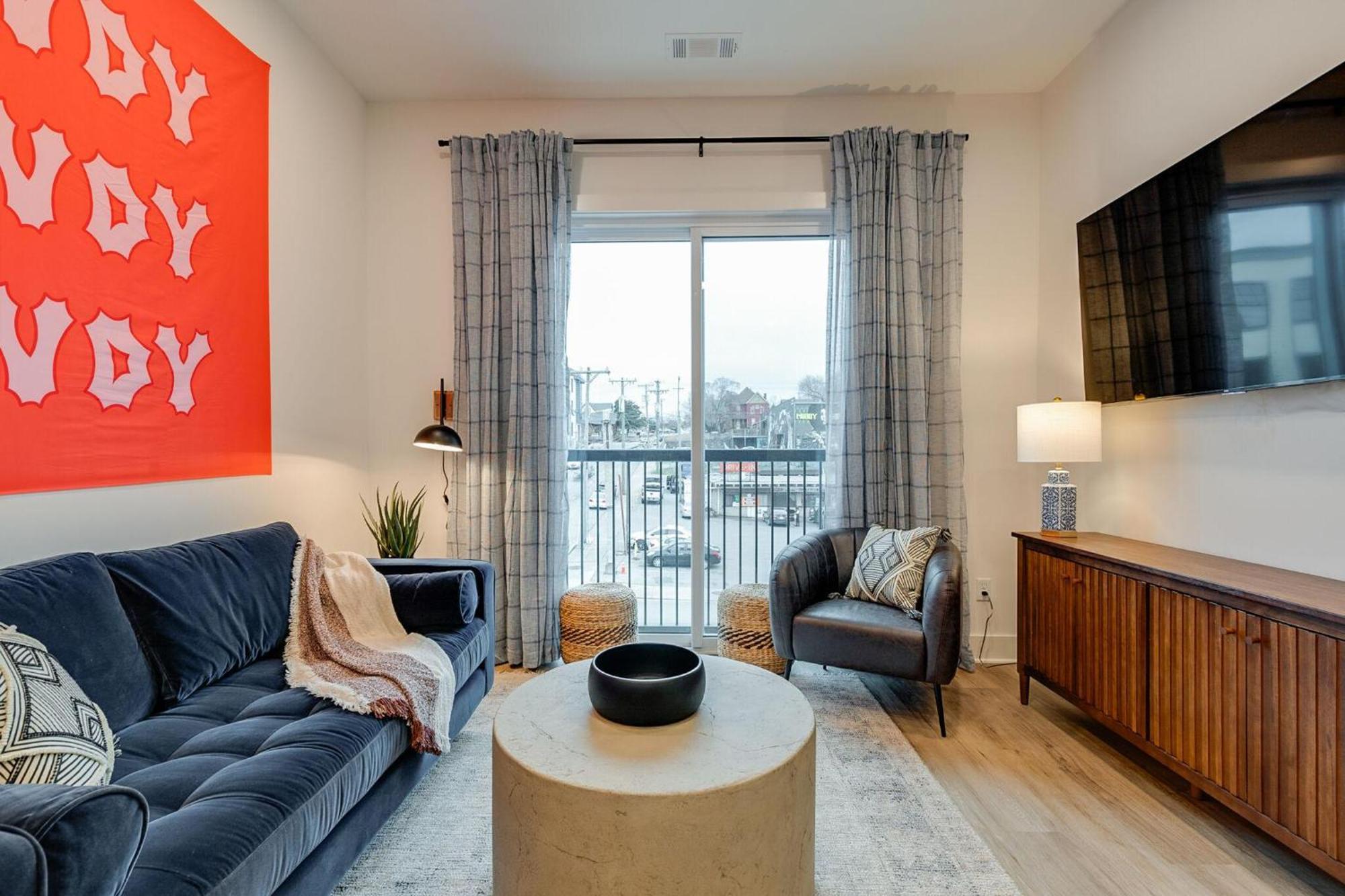 Nashville - 815 Main St Unit 203 エクステリア 写真