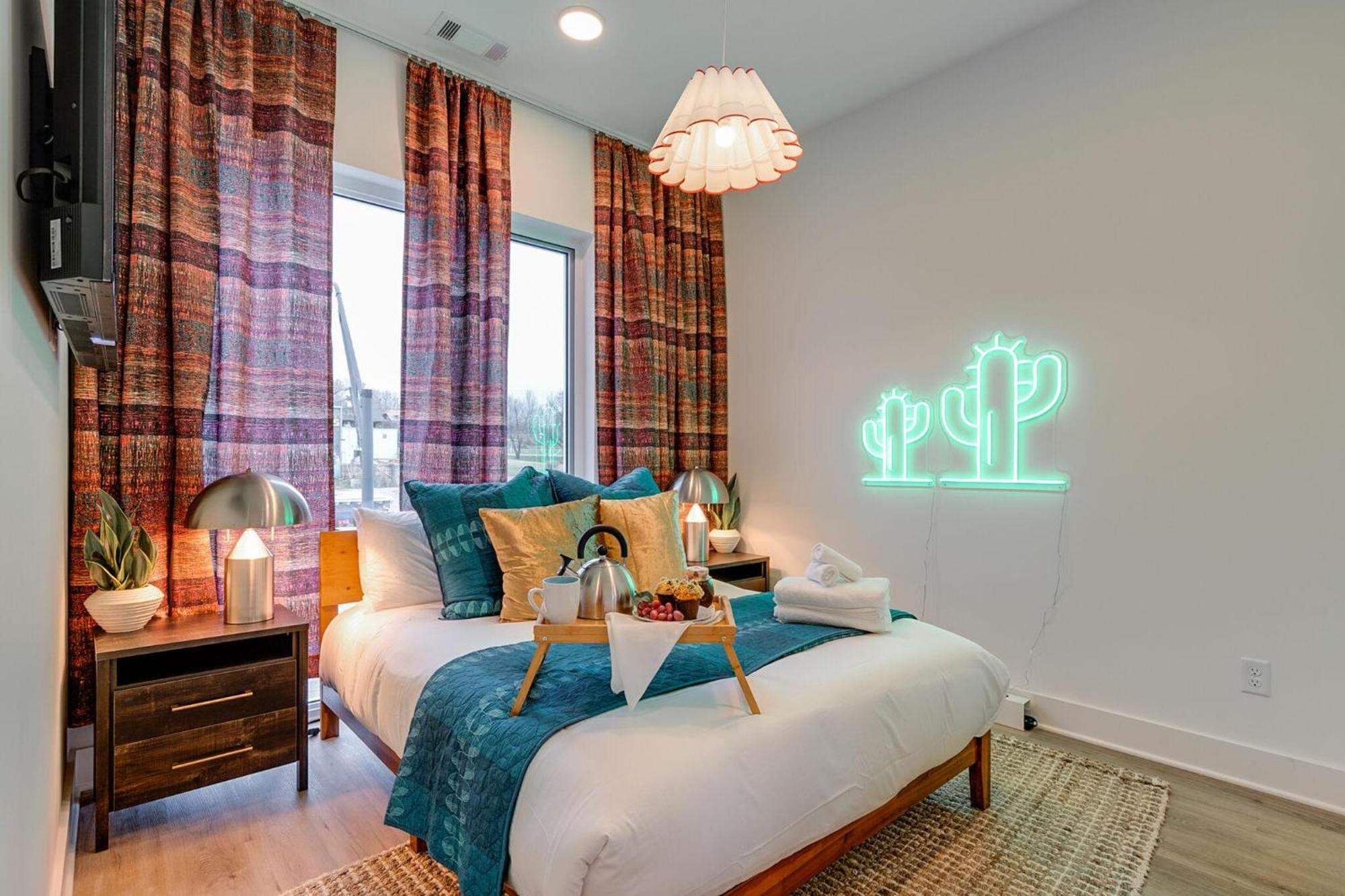 Nashville - 815 Main St Unit 203 エクステリア 写真