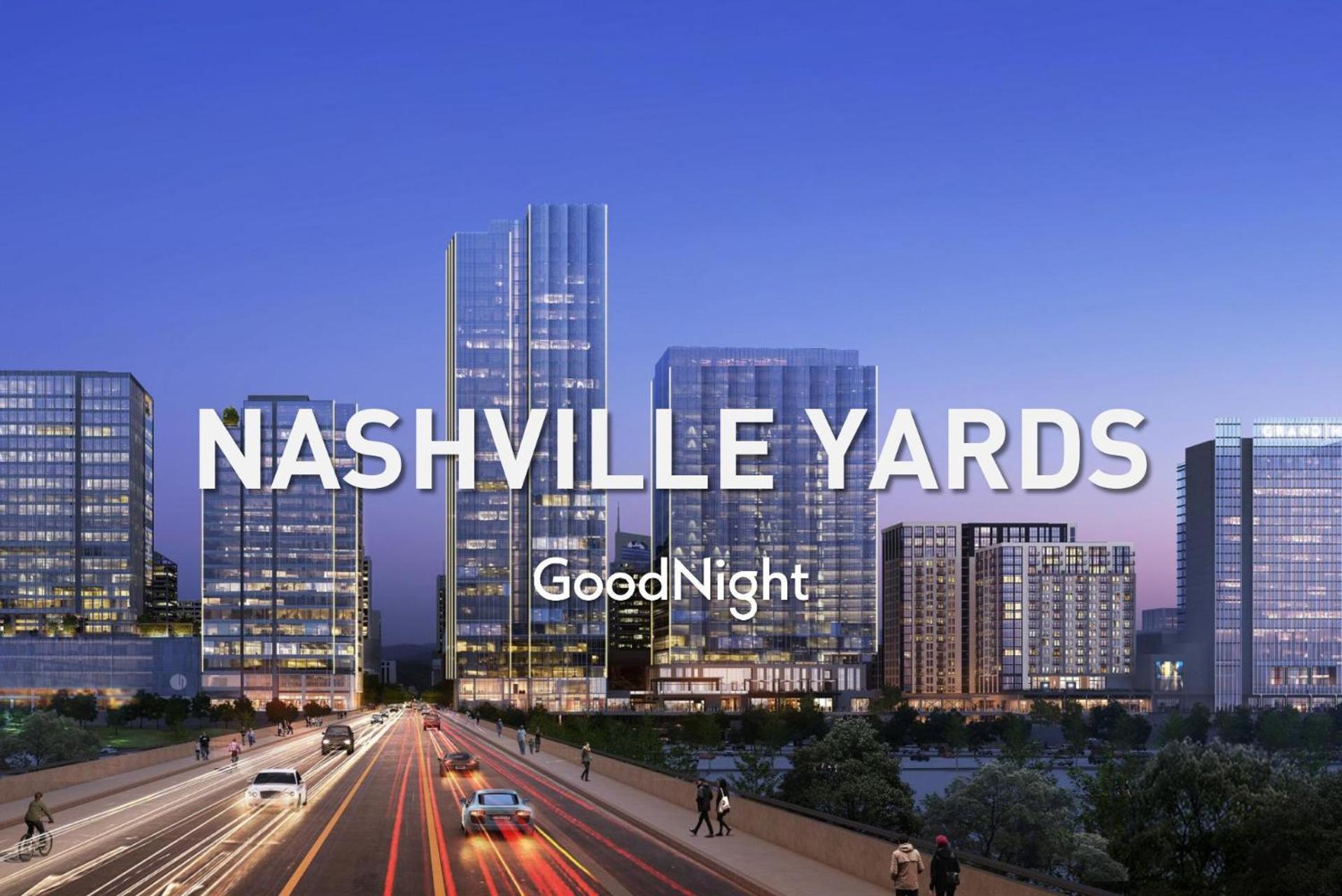 Nashville - 815 Main St Unit 203 エクステリア 写真