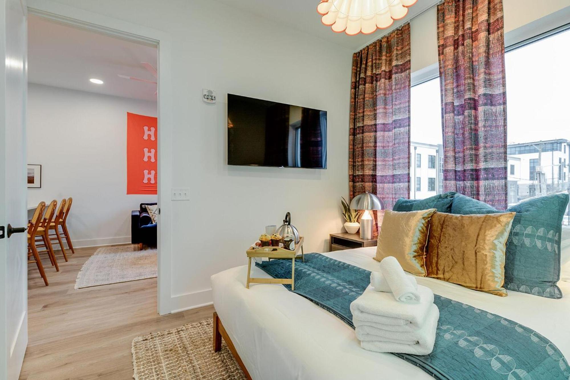 Nashville - 815 Main St Unit 203 エクステリア 写真