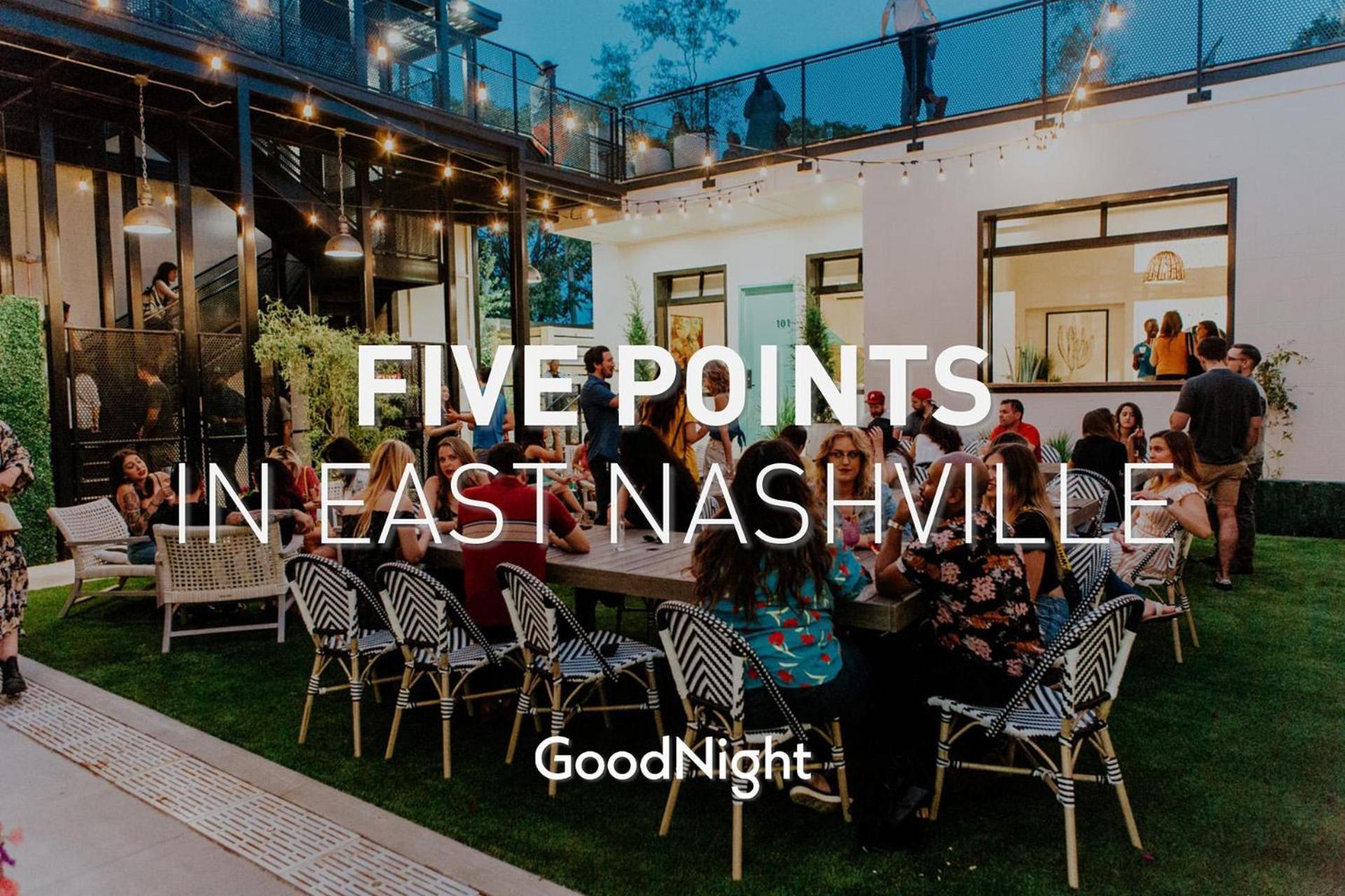 Nashville - 815 Main St Unit 203 エクステリア 写真